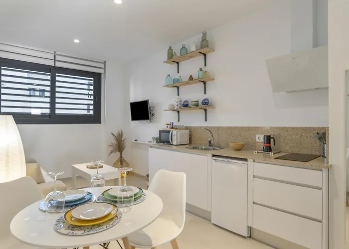 Dream B 08 Aparthotel Tarifa