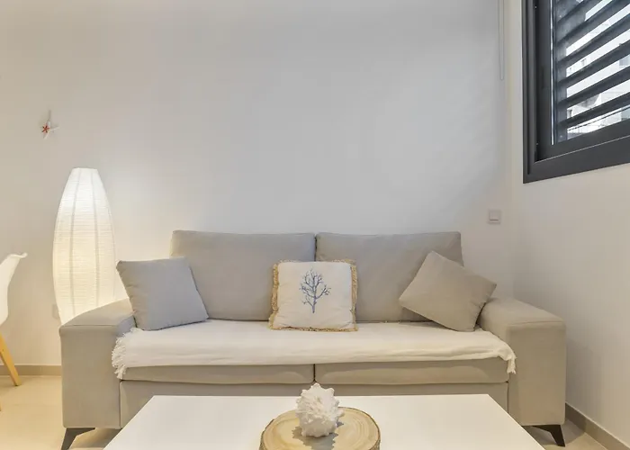 Apartahotel Dream B 08 Tarifa